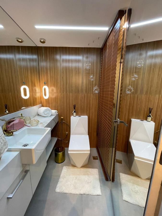 Flat Moderno E Decorado Lapa-Rj Apartment Rio de Janeiro Exterior photo